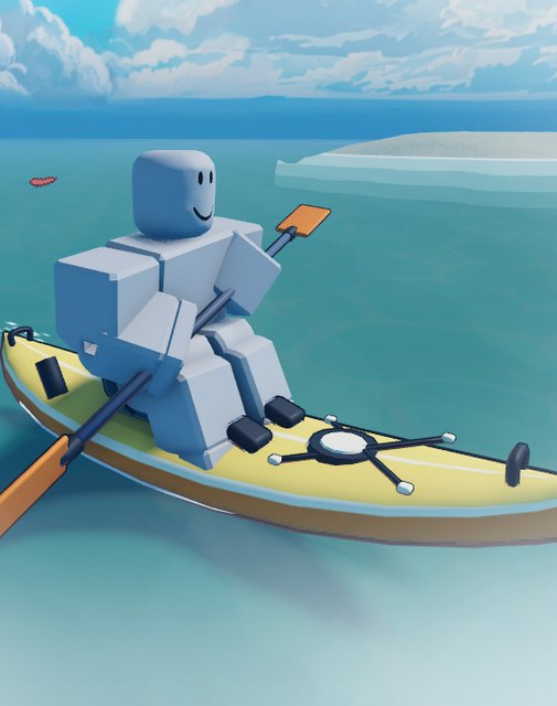 Fish Overload Cozy Fishing Game โ Juega en Roblox