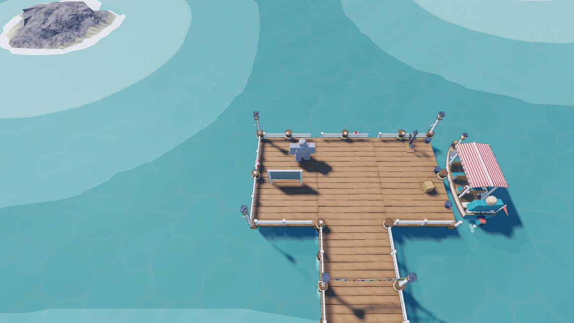 Fish Overload Cozy Fishing Game โ Juega en Roblox