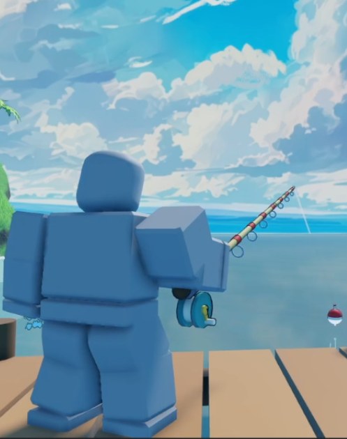 Fish Overload Cozy Fishing Game โ Juega en Roblox